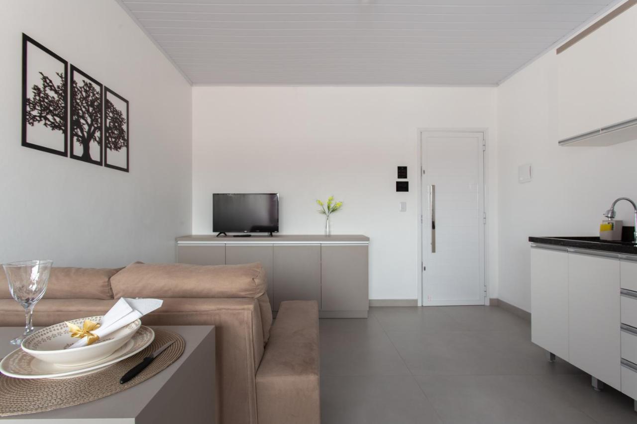 Апартаменты Galileia Flat Санта-Мария Экстерьер фото