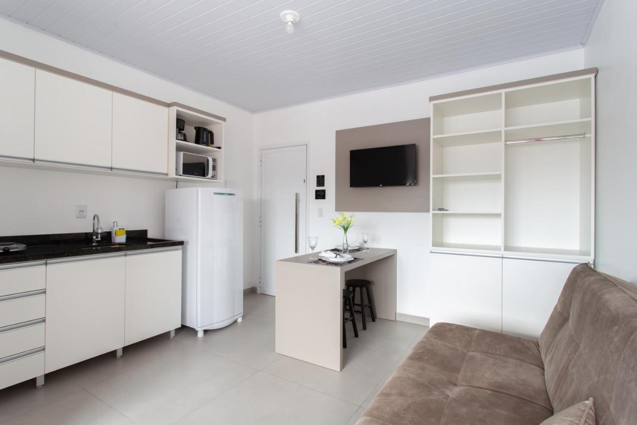 Апартаменты Galileia Flat Санта-Мария Экстерьер фото