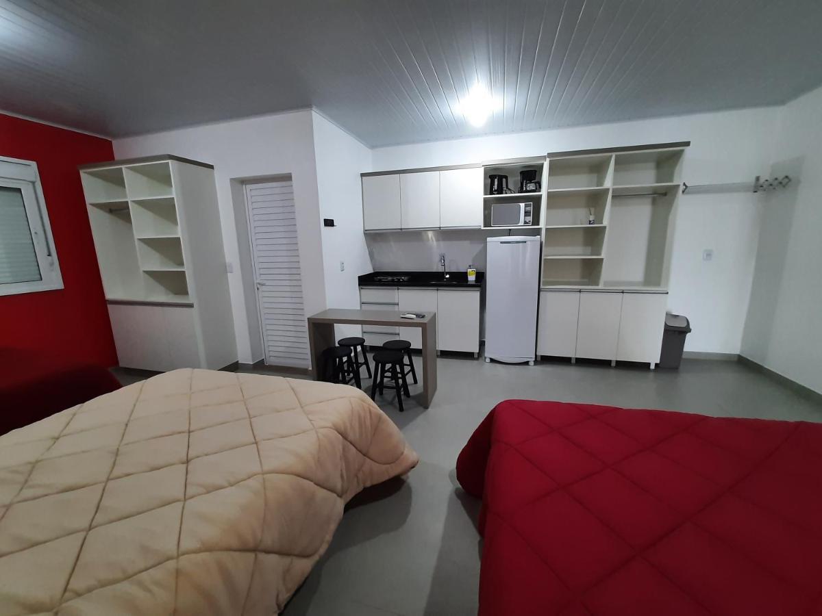 Апартаменты Galileia Flat Санта-Мария Экстерьер фото