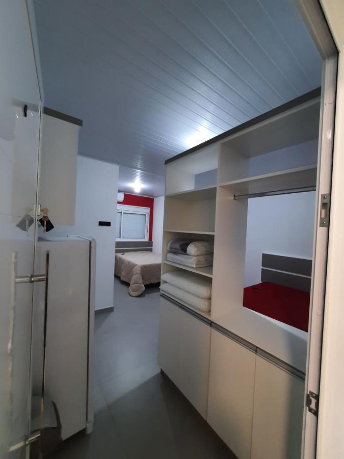 Апартаменты Galileia Flat Санта-Мария Экстерьер фото